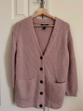 🌸BABY PINK COMFY CARDIGAN🌸